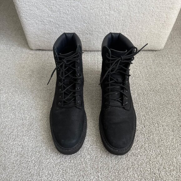 Timberland Women's Kenniston 6-Inch Lace-Up Boots - Picture 2 of 7